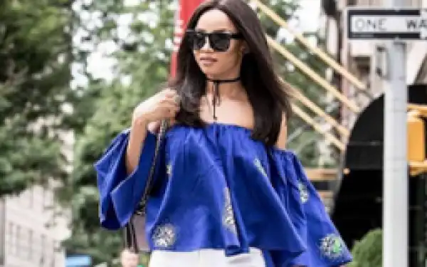 OAP Toke Makinwa Joins Nollywood, Shoots First Movie
